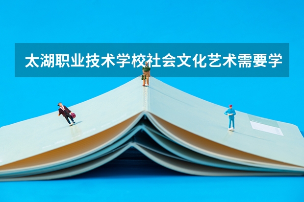 太湖职业技术学校社会文化艺术需要学哪些课程 专业能力要求是什么
