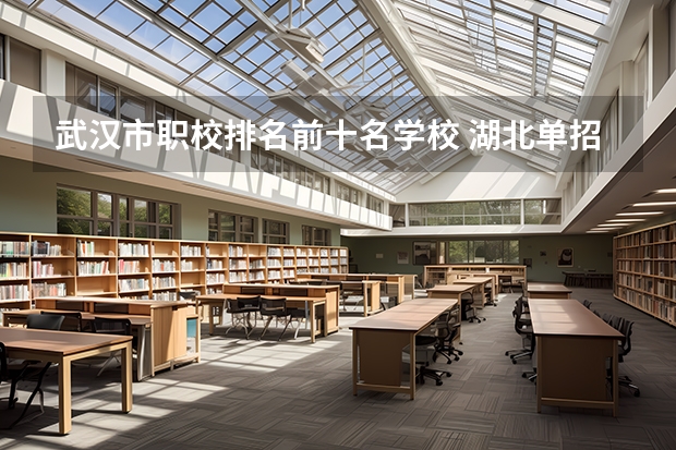 武汉市职校排名前十名学校 湖北单招学校排名前十
