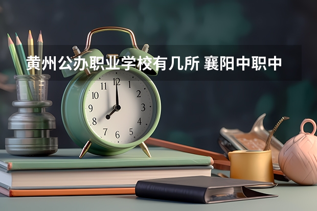 黄州公办职业学校有几所 襄阳中职中专学校排名
