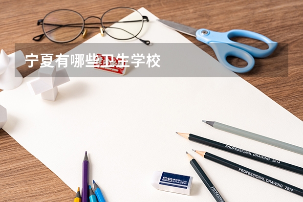 宁夏有哪些卫生学校