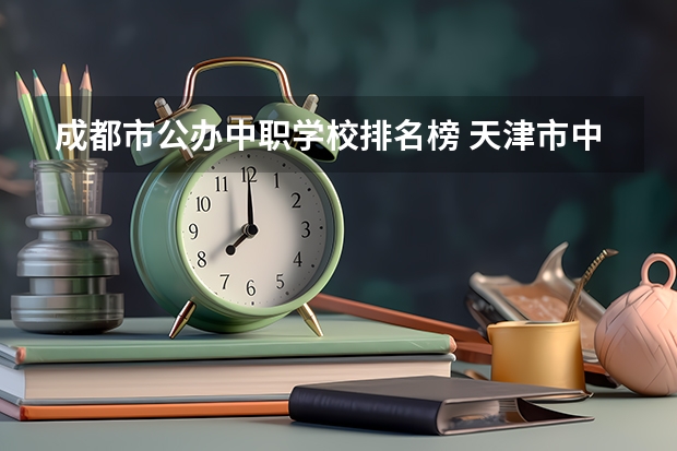 成都市公办中职学校排名榜 天津市中职学校排名