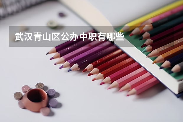 武汉青山区公办中职有哪些