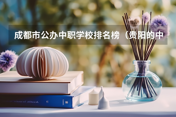 成都市公办中职学校排名榜（贵阳的中职学校排行榜）