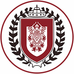 浙江省加善县城镇职业中学LOGO